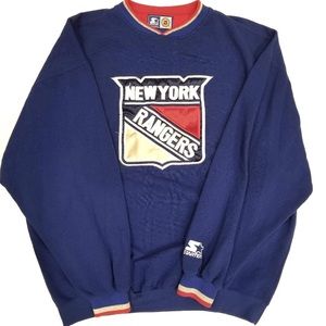 Starter New York Rangers 90’s Vintage Sweater